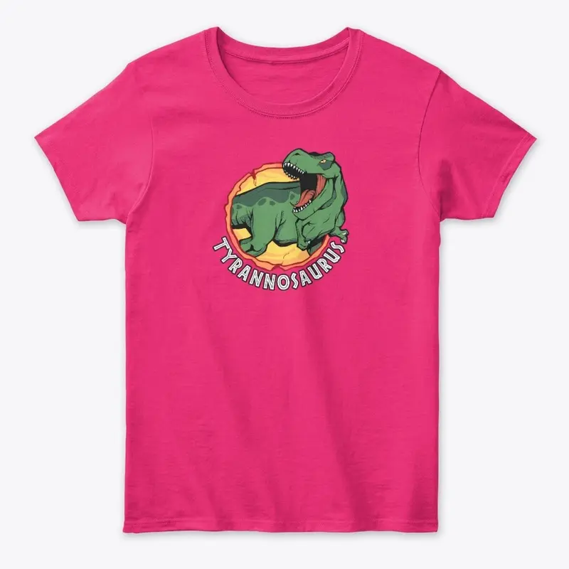 #TeamTyrannosaurus - Limited Edition