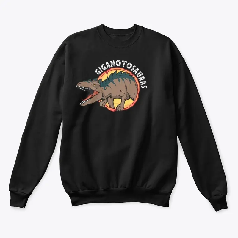 #TeamGiganotosaurus - Limited Edition