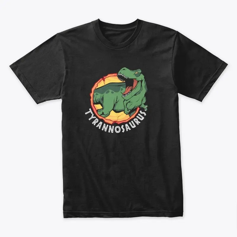 #TeamTyrannosaurus - Limited Edition