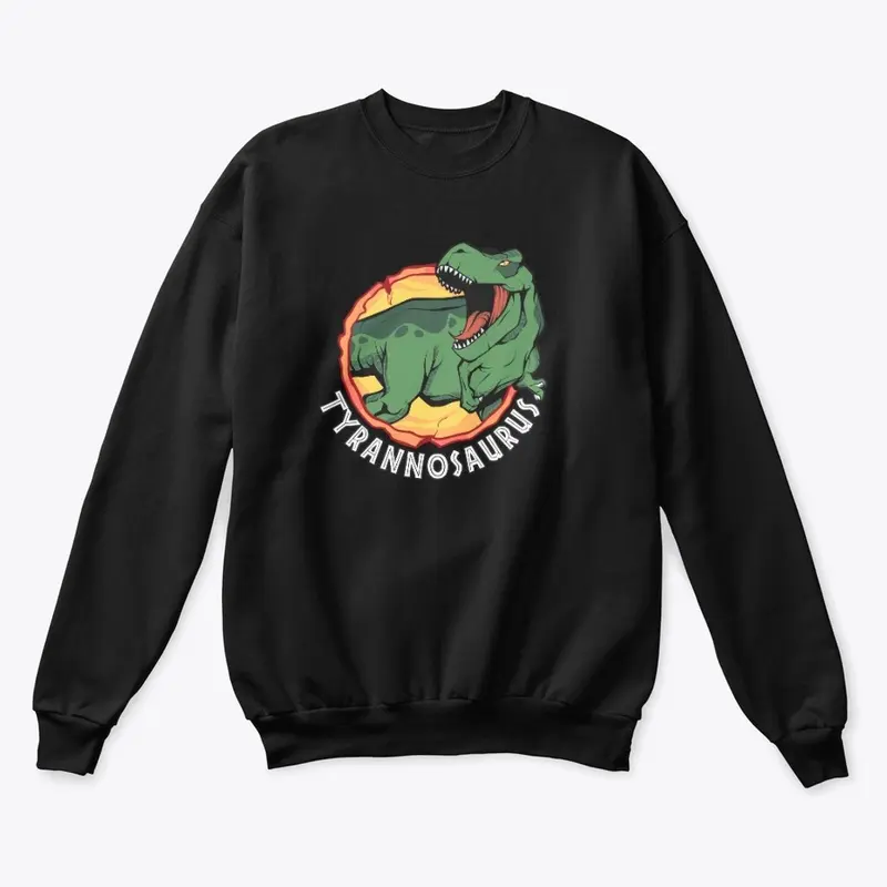 #TeamTyrannosaurus - Limited Edition